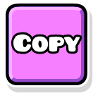 Logo for the mod Copy Song ID