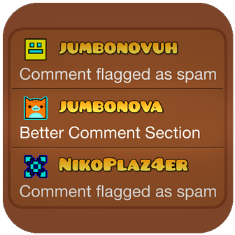 Logo for the mod Better Comment Section