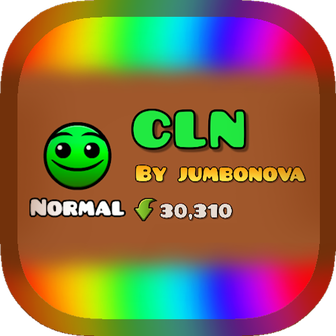 Logo for the mod Colored Level Names