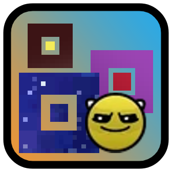 Logo for the mod Cosmic Clones