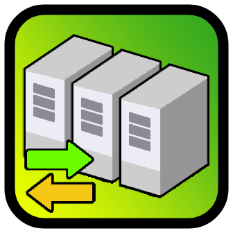 Logo for the mod GDPS Switcher