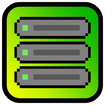 Logo for the mod GDPS Switcher