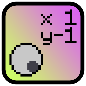 Logo for the mod Platformer Joystick