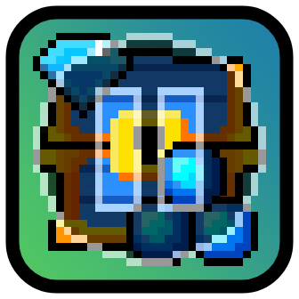 Logo for the mod Rewards in Pause Menu