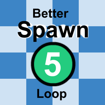 Logo for the mod Better Spawn Loop