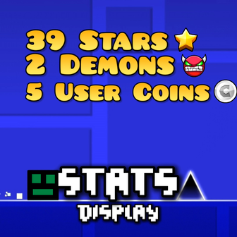 Logo for the mod Stat Display