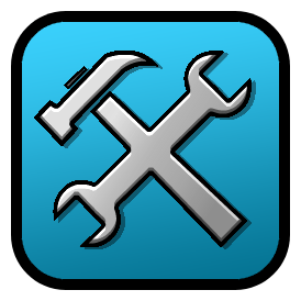 Logo for the mod Reworked Creator Layer
