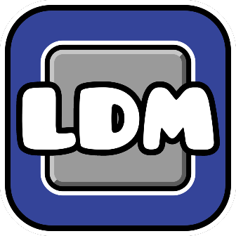 Logo for the mod LDM Utilities