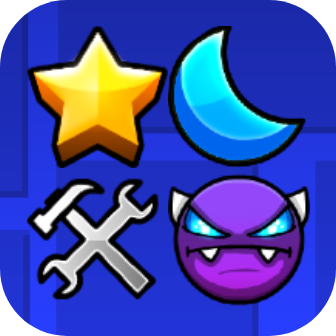 Logo for the mod Stats Badges