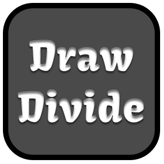 Logo for the mod Draw divide