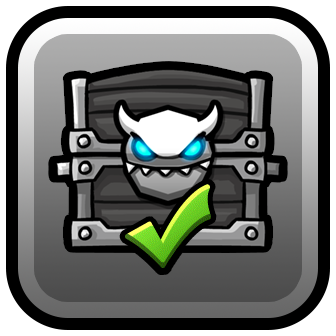 Logo for the mod Treasure Checklist