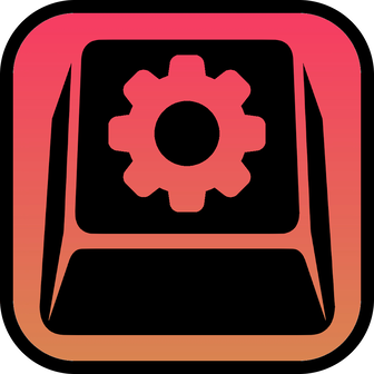 Logo for the mod More Vanilla Keybinds