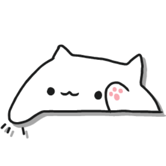 Logo for the mod Bongo Cat