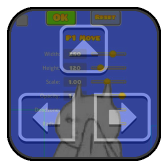 Logo for the mod Better Platform & Practice Config UI