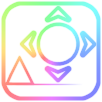 Logo for the mod Chroma Icons