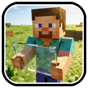 Logo for the mod Transparent Background