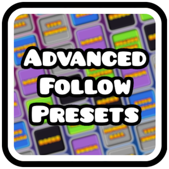 Logo for the mod Advanced Follow Presets