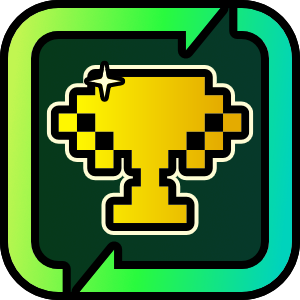 Logo for the mod AutoLeaderboard+