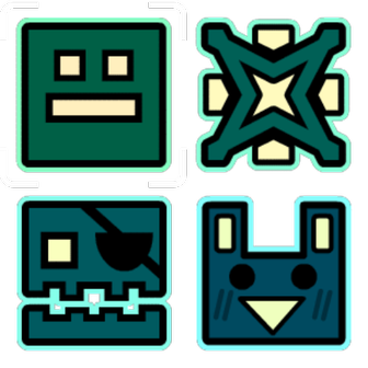 Logo for the mod Colorful Icons