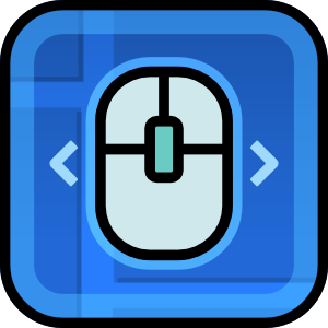 Logo for the mod Middle Click Panning