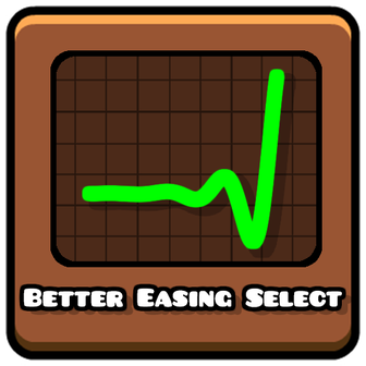 Logo for the mod Better Easing Select
