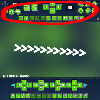 Logo for the mod Better Move Menu