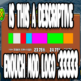 Logo for the mod Gamemode Visualizer