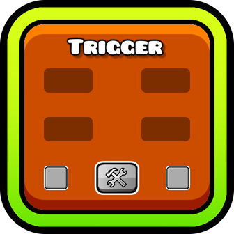 Logo for the mod Trigger Context Menus
