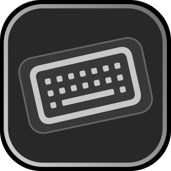 Logo for the mod KeyboardControl