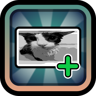 Logo for the mod ImagePlus