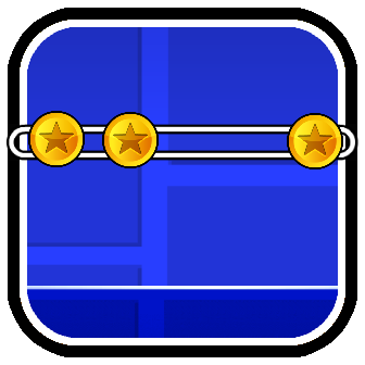 Logo for the mod Coins Progressbar