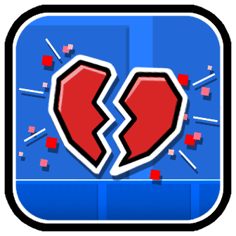 Logo for the mod Lives In GD