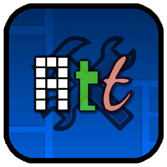 Logo for the mod AttemptLabelTweaks