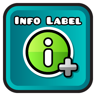 Logo for the mod InfoLabelTweaks