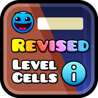 Logo for the mod RevisedLevelCells
