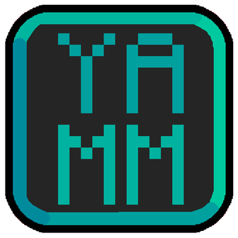Logo for the mod YetAnotherModMenu