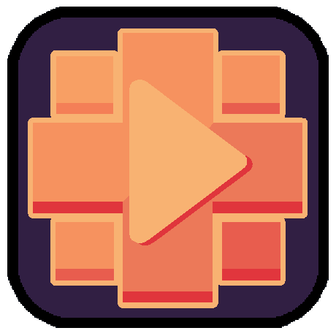 Logo for the mod HJfod's Menu Animations Reborn