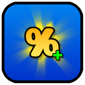 Logo for the mod DecimalPercentages