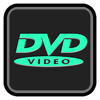 Logo for the mod DVD Mode