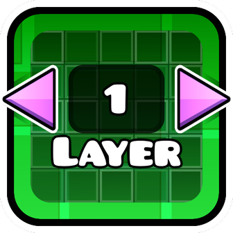 Logo for the mod Named Editor Layers