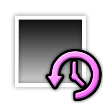 Logo for the mod Recent Objects