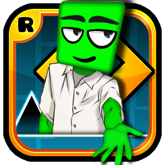 Logo for the mod Immersive GD