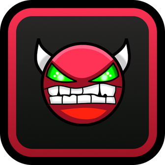 Logo for the mod Hard Mode