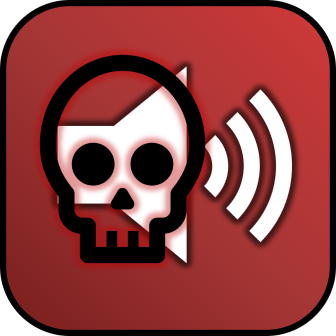 Logo for the mod Custom Death Sound