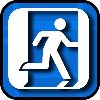 Logo for the mod Easy Exit
