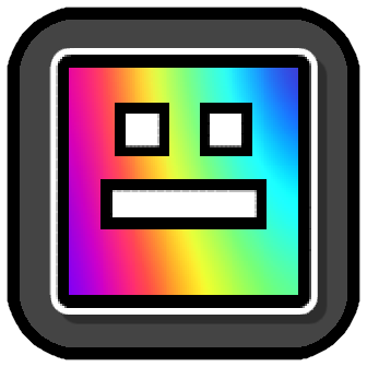 Logo for the mod Rainbow Icon