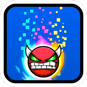 Logo for the mod Rating Particles