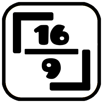 Logo for the mod 16:9 Overlay