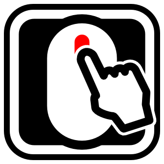 Logo for the mod Scroll Clicking