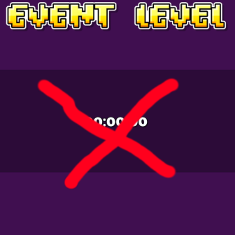 Logo for the mod No Timer With Events